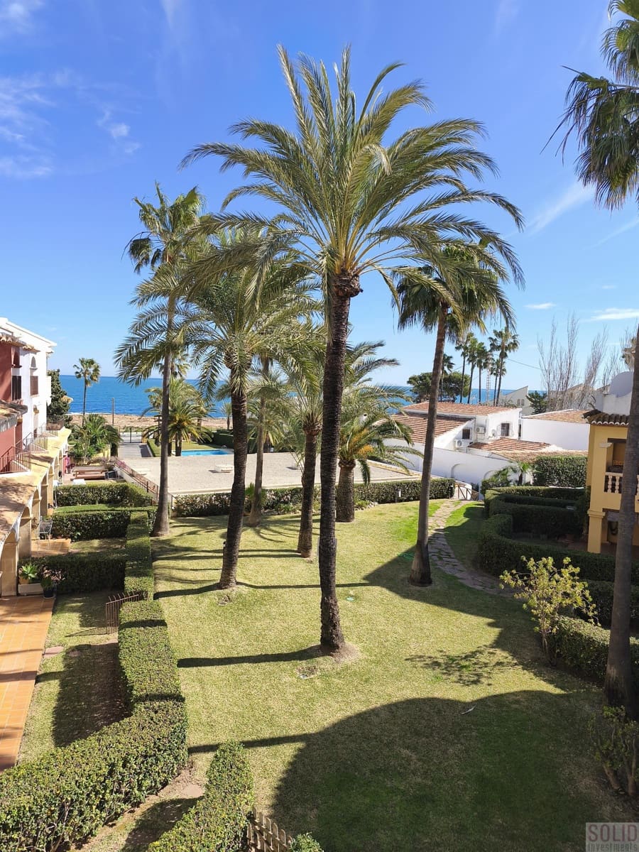 2 sovrum Lägenhet till salu i Javea / Xabia med pool garage - 595 000 € (Ref: 9669632)