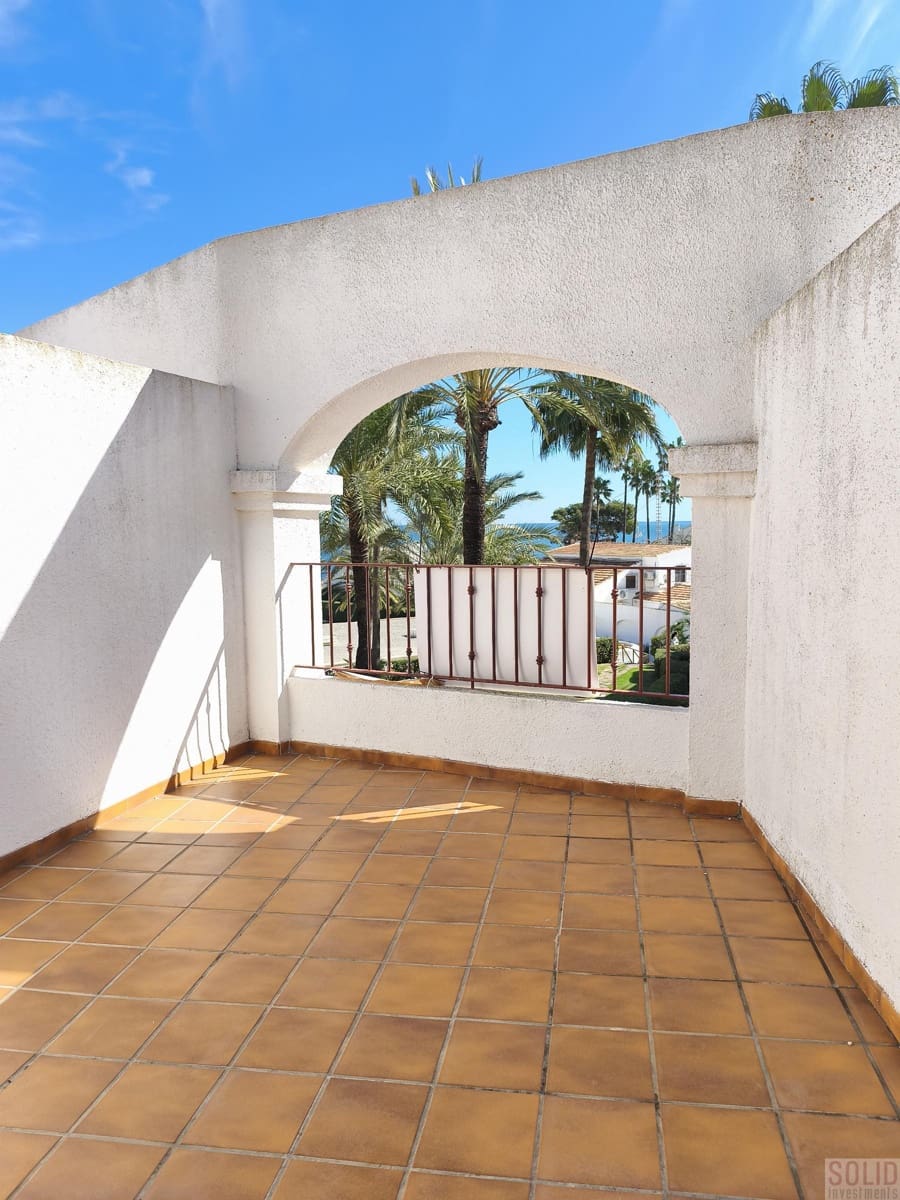 2 sovrum Lägenhet till salu i Javea / Xabia med pool garage - 595 000 € (Ref: 9669632)