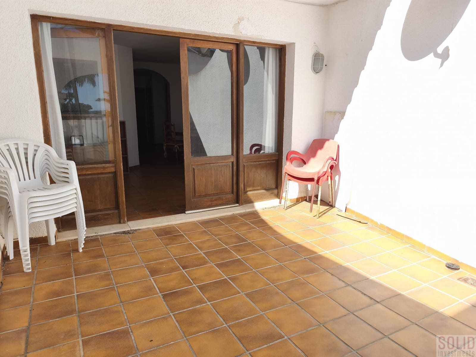 2 sovrum Lägenhet till salu i Javea / Xabia med pool garage - 595 000 € (Ref: 9669632)