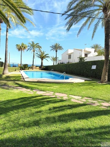 2 Zimmer Apartment zu verkaufen in Montañar - El Arenal, Javea / Xàbia mit Pool Garage - 595.000 € (Ref: 9669632)