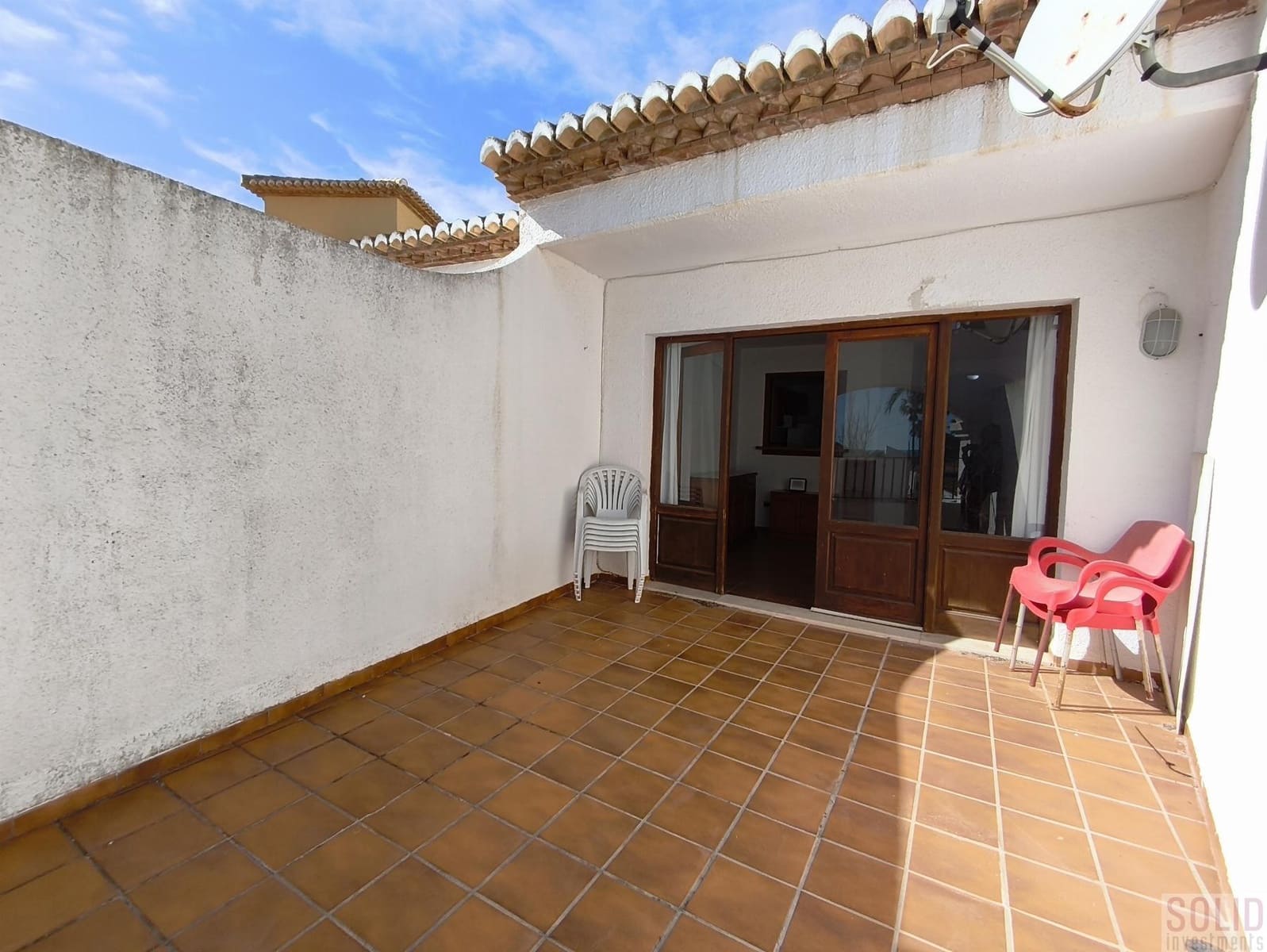 2 sovrum Lägenhet till salu i Javea / Xabia med pool garage - 595 000 € (Ref: 9669632)