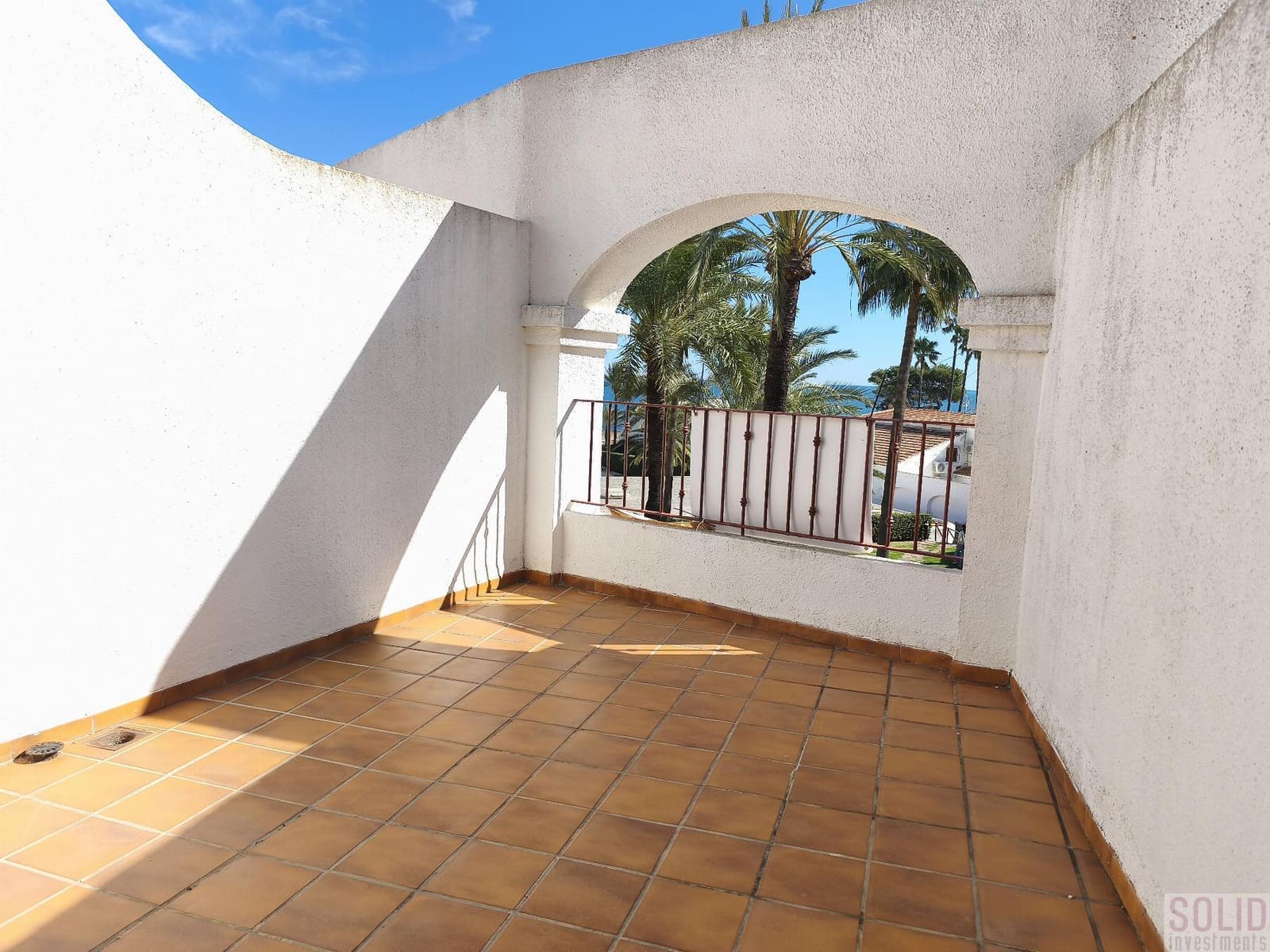 2 sovrum Lägenhet till salu i Javea / Xabia med pool garage - 595 000 € (Ref: 9669632)
