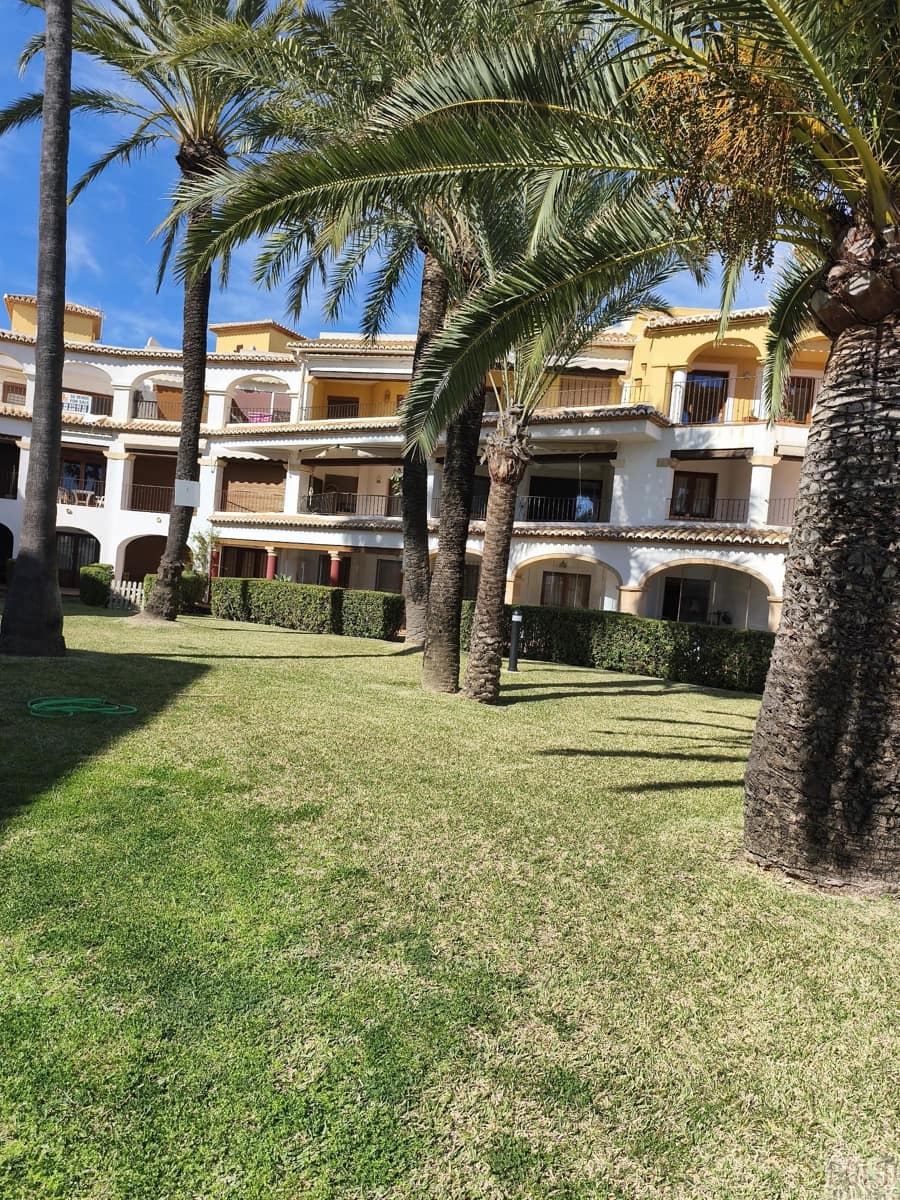 2 sovrum Lägenhet till salu i Javea / Xabia med pool garage - 595 000 € (Ref: 9669632)