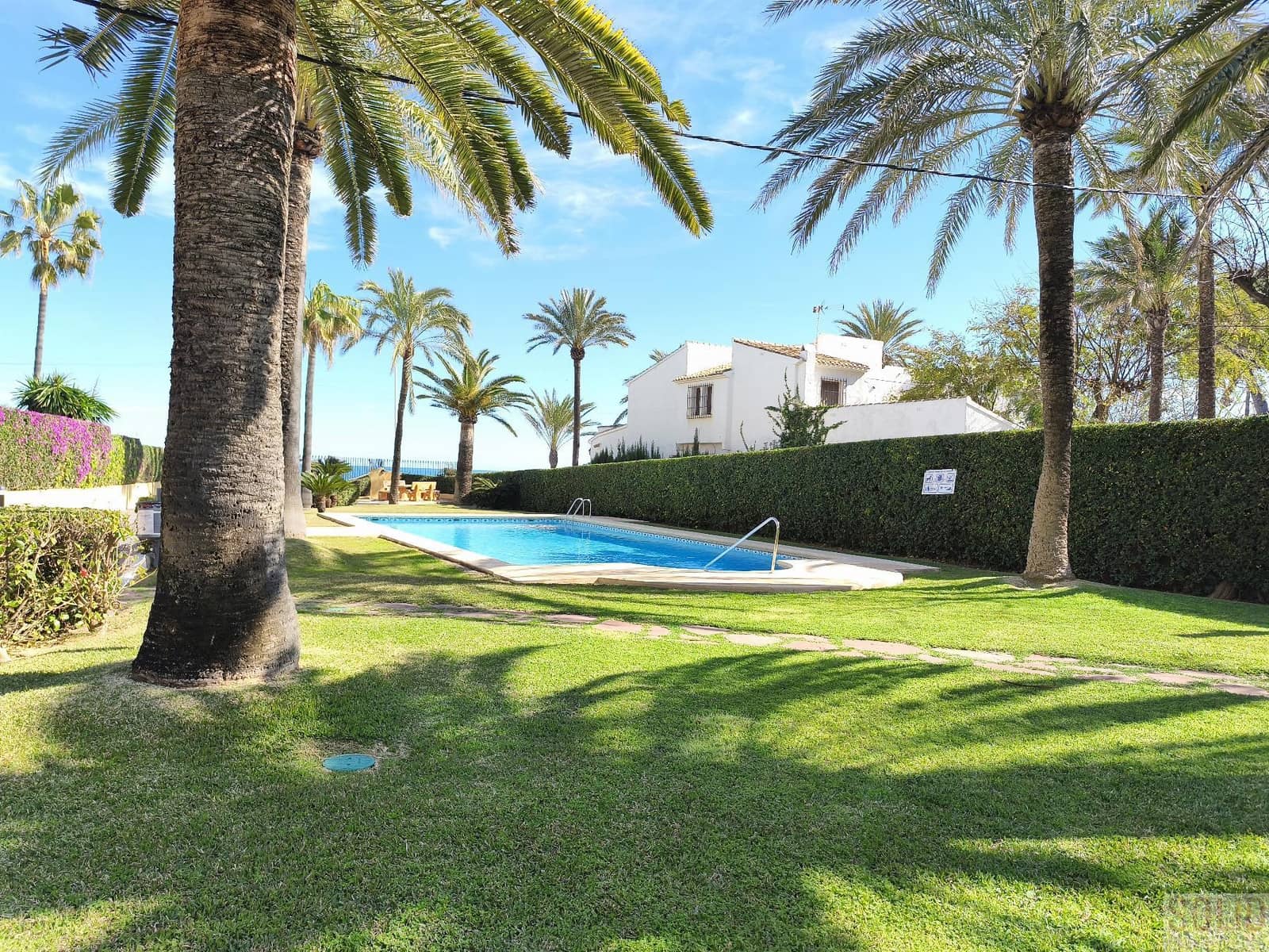 2 sovrum Lägenhet till salu i Javea / Xabia med pool garage - 595 000 € (Ref: 9669632)
