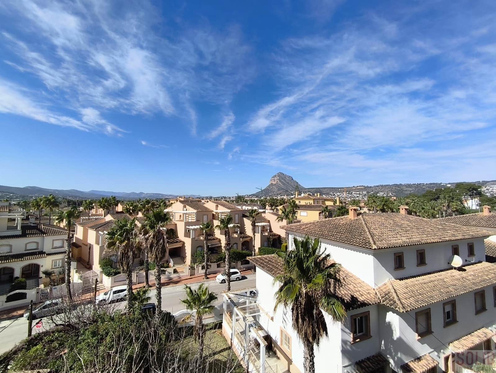 2 sovrum Lägenhet till salu i Javea / Xabia med pool garage - 595 000 € (Ref: 9669632)