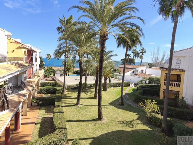 2 Zimmer Apartment zu verkaufen in Montañar - El Arenal, Javea / Xàbia mit Pool Garage - 595.000 € (Ref: 9669632)