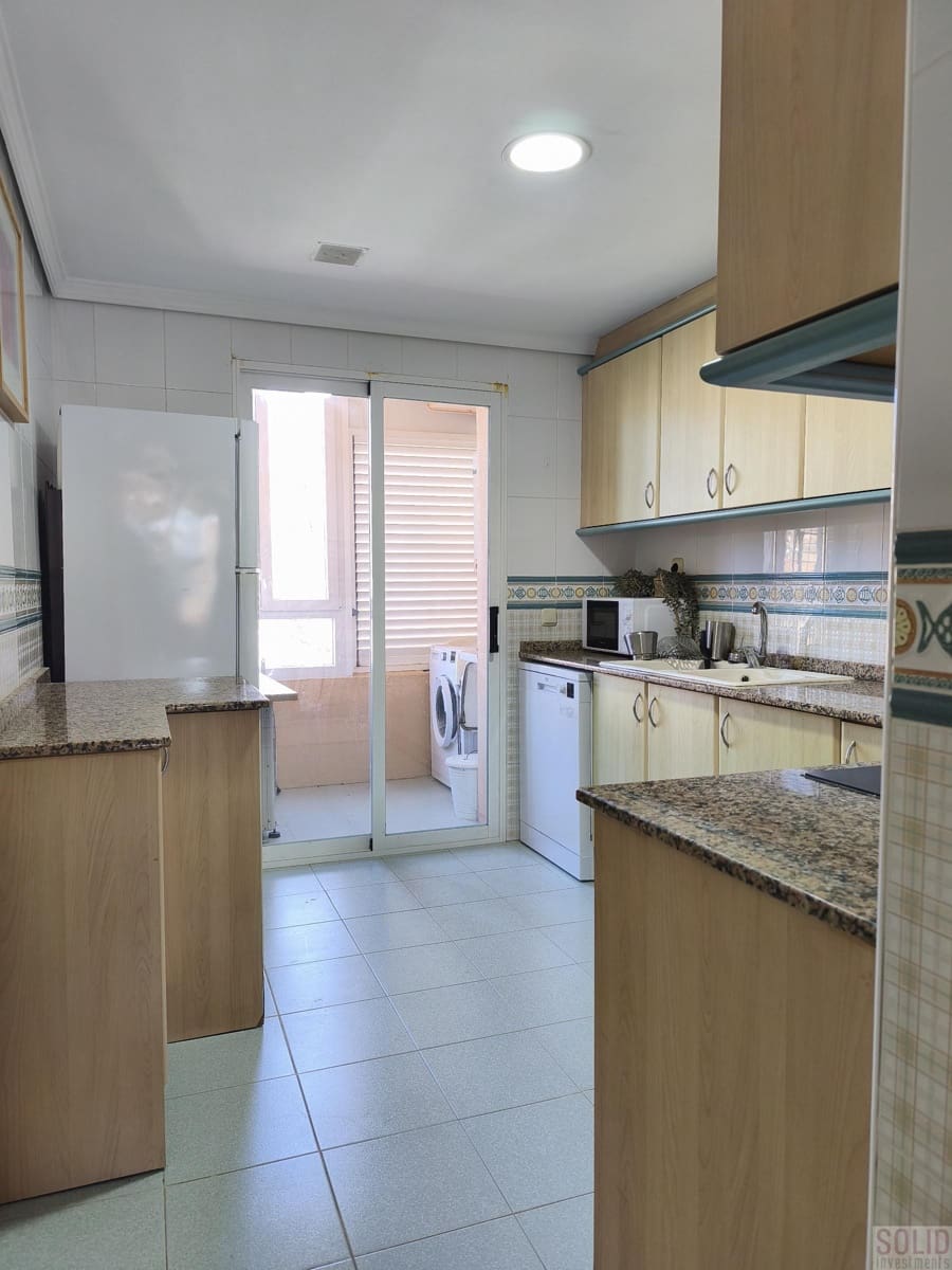 2 sypialnia Apartament na sprzedaż w Javea / Xabia z basenem garażem - 349 000 € (Ref: 9672773)