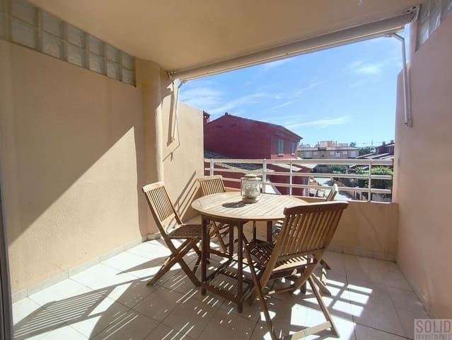 2 sypialnia Apartament na sprzedaż w Montañar - El Arenal, Javea / Xàbia z basenem garażem - 349 000 € (Ref: 9672773)