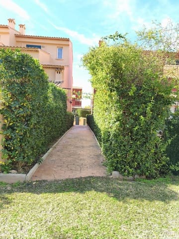 2 sypialnia Apartament na sprzedaż w Montañar - El Arenal, Javea / Xàbia z basenem garażem - 349 000 € (Ref: 9672773)
