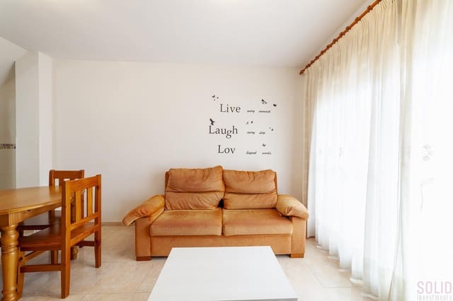 2 slaapkamer Appartement te koop in Canet d'En Berenguer met zwembad - € 385.000 (Ref: 9700184)