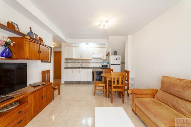 2 slaapkamer Appartement te koop in Canet d'En Berenguer met zwembad - € 385.000 (Ref: 9700184)