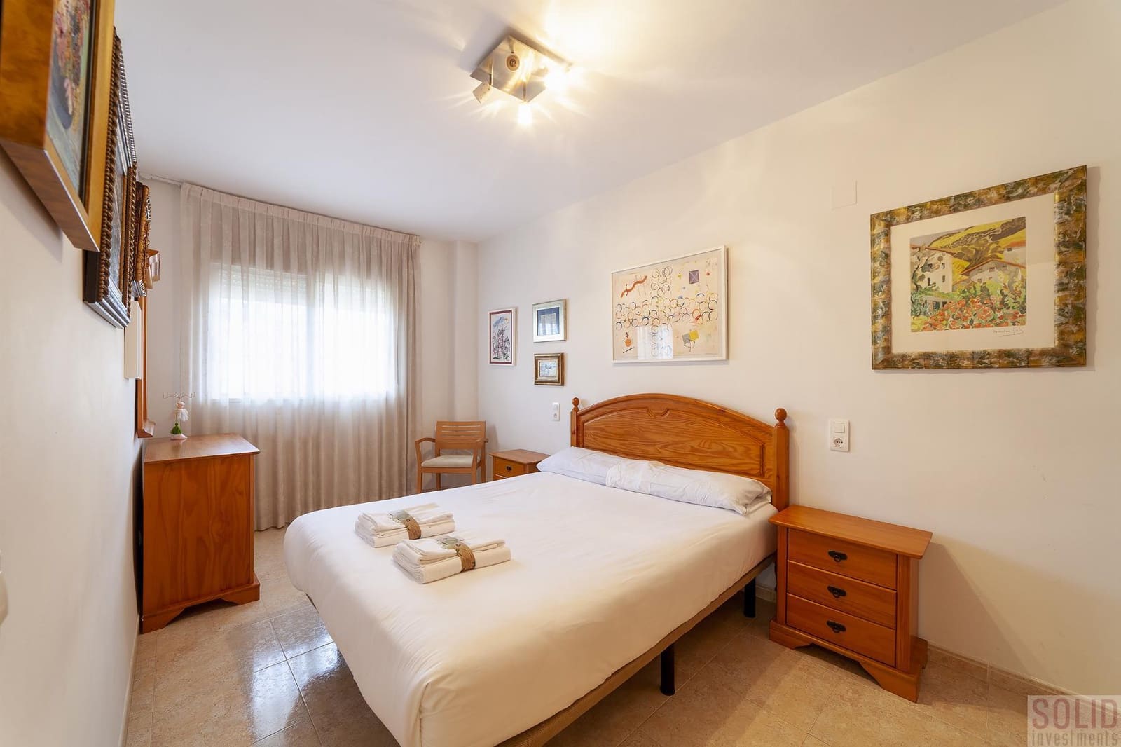 2 bedroom Apartment for sale in Canet d'En Berenguer with pool - € 385,000 (Ref: 9700184)