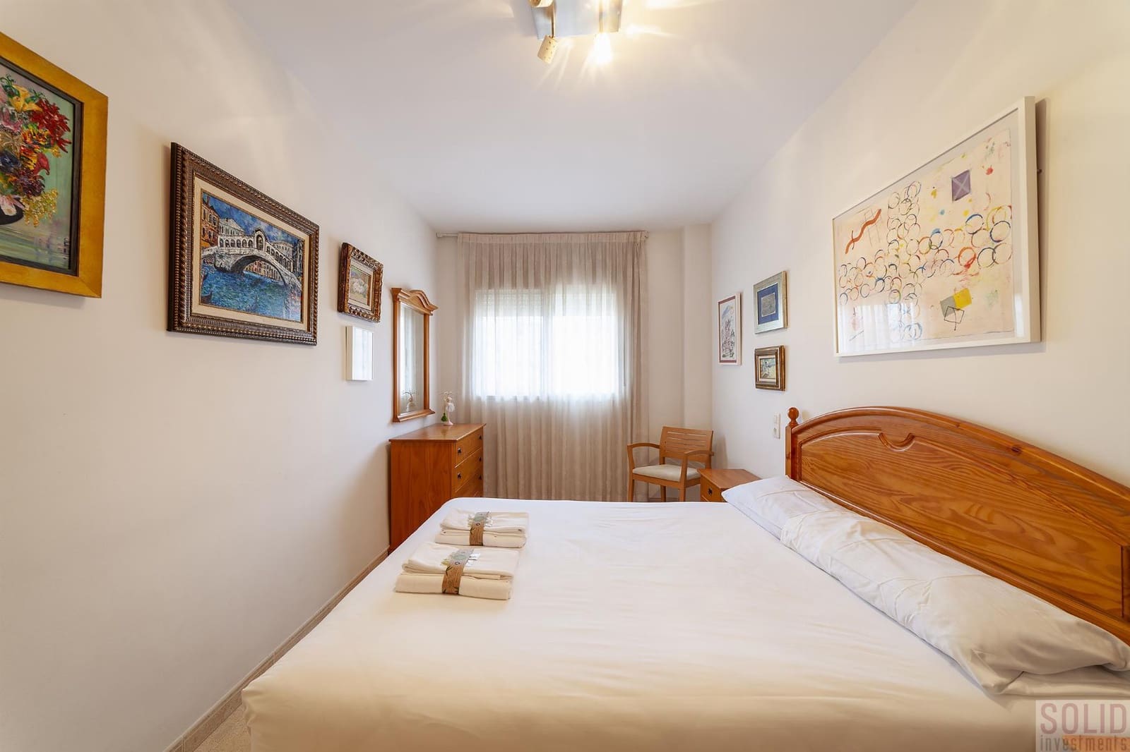 2 bedroom Apartment for sale in Canet d'En Berenguer with pool - € 385,000 (Ref: 9700184)