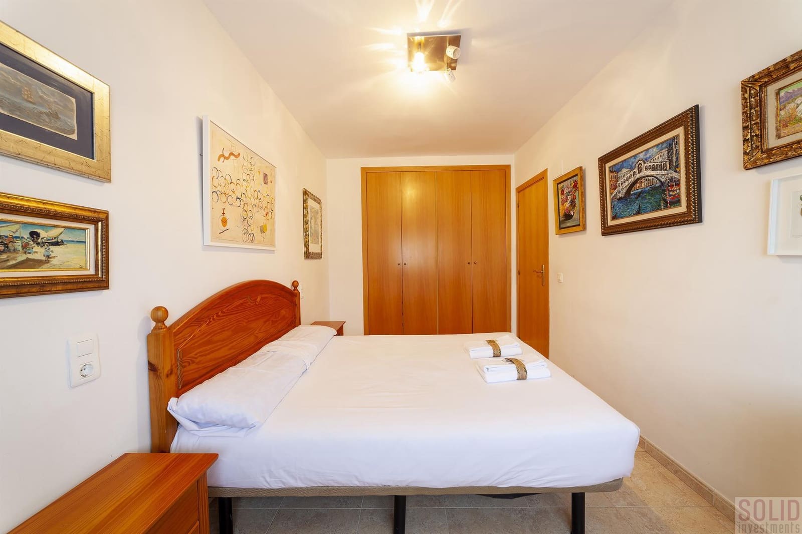 2 bedroom Apartment for sale in Canet d'En Berenguer with pool - € 385,000 (Ref: 9700184)