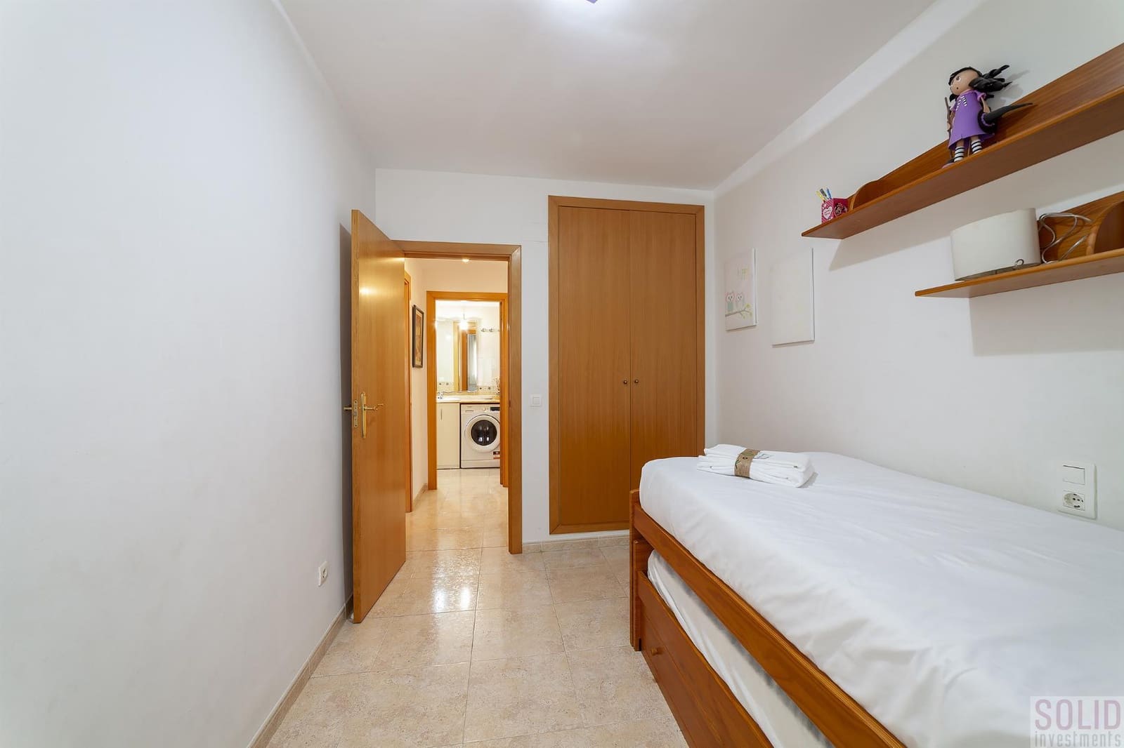 2 bedroom Apartment for sale in Canet d'En Berenguer with pool - € 385,000 (Ref: 9700184)