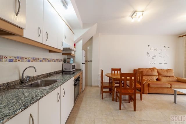 2 slaapkamer Appartement te koop in Canet d'En Berenguer met zwembad - € 385.000 (Ref: 9700184)