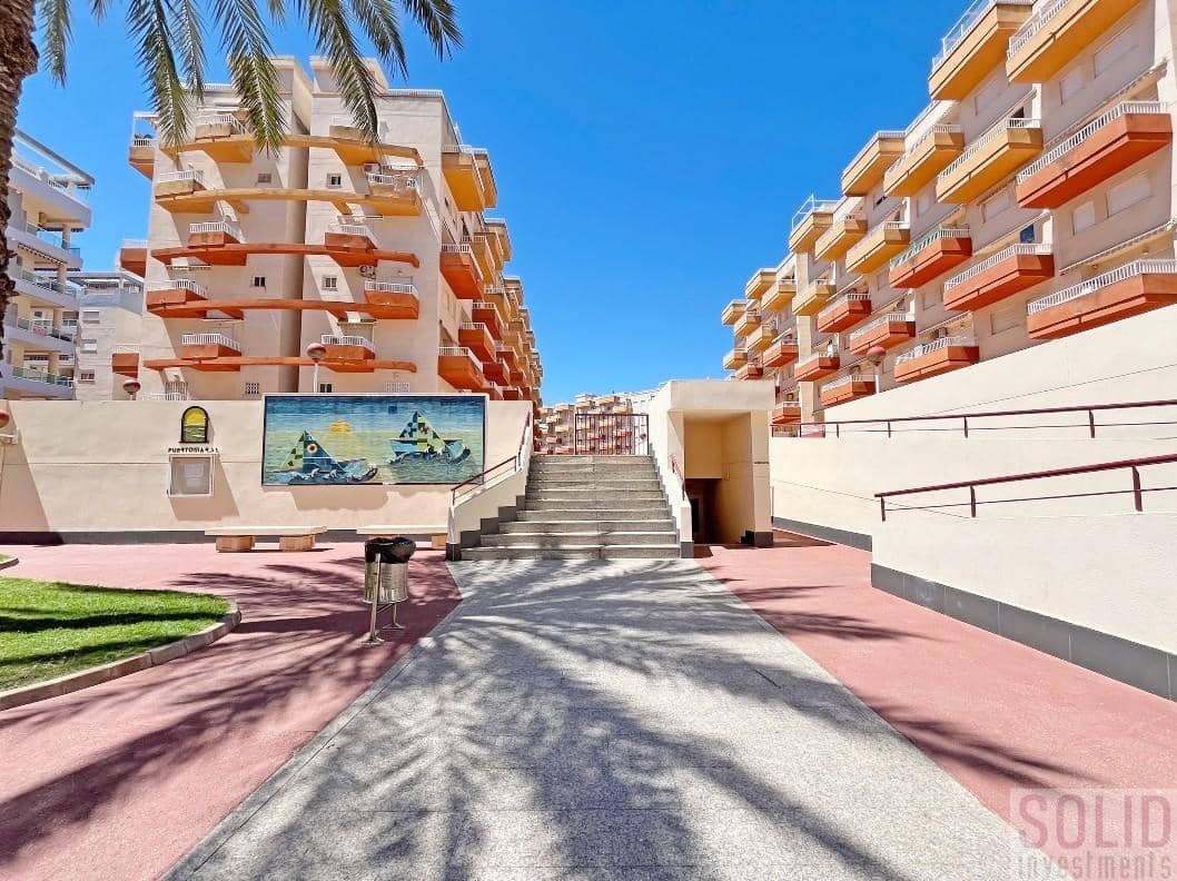 2 bedroom Apartment for sale in Canet d'En Berenguer with pool - € 385,000 (Ref: 9700184)