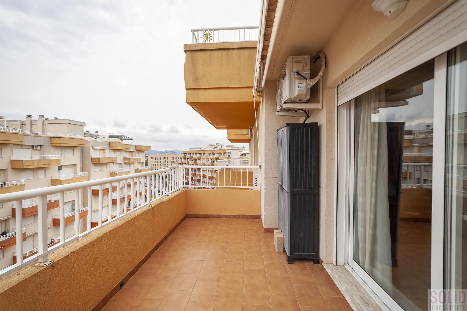 2 bedroom Apartment for sale in Canet d'En Berenguer with pool - € 385,000 (Ref: 9700184)