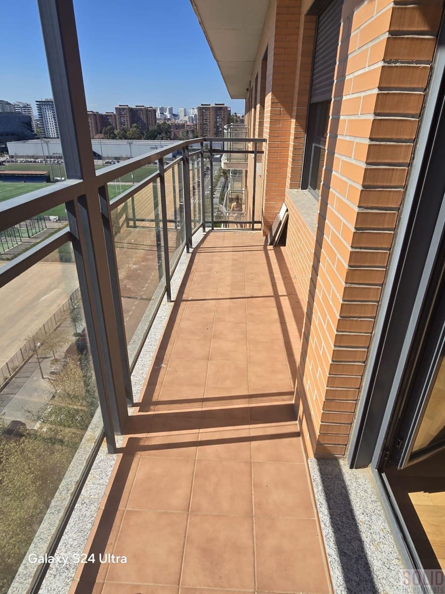 3 camera da letto Appartamento in vendita in Valencia citta con garage - 630.000 € (Rif: 9726764)