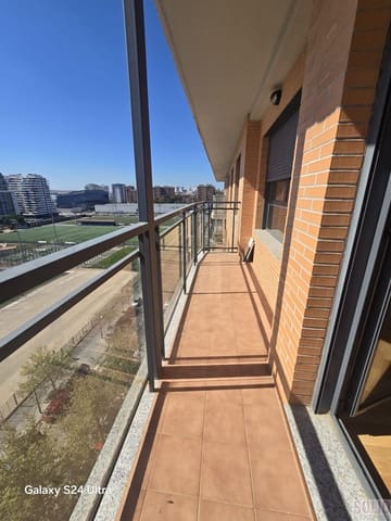 3 camera da letto Appartamento in vendita in Ciutat de les Arts i de les Ciencies, Valencia città con garage - 630.000 € (Rif: 9726764)