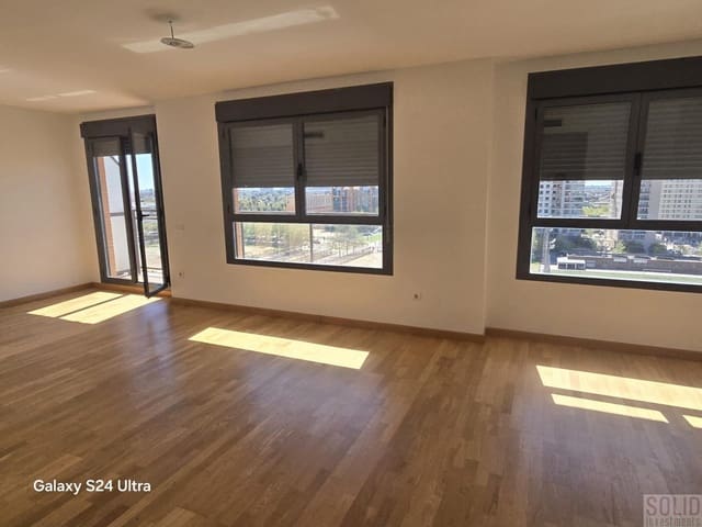 3 camera da letto Appartamento in vendita in Ciutat de les Arts i de les Ciencies, Valencia città con garage - 630.000 € (Rif: 9726764)