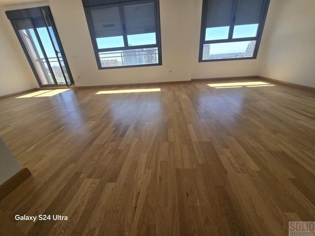3 camera da letto Appartamento in vendita in Ciutat de les Arts i de les Ciencies, Valencia città con garage - 630.000 € (Rif: 9726764)