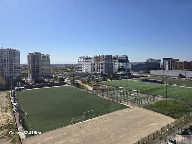 3 camera da letto Appartamento in vendita in Ciutat de les Arts i de les Ciencies, Valencia città con garage - 630.000 € (Rif: 9726764)