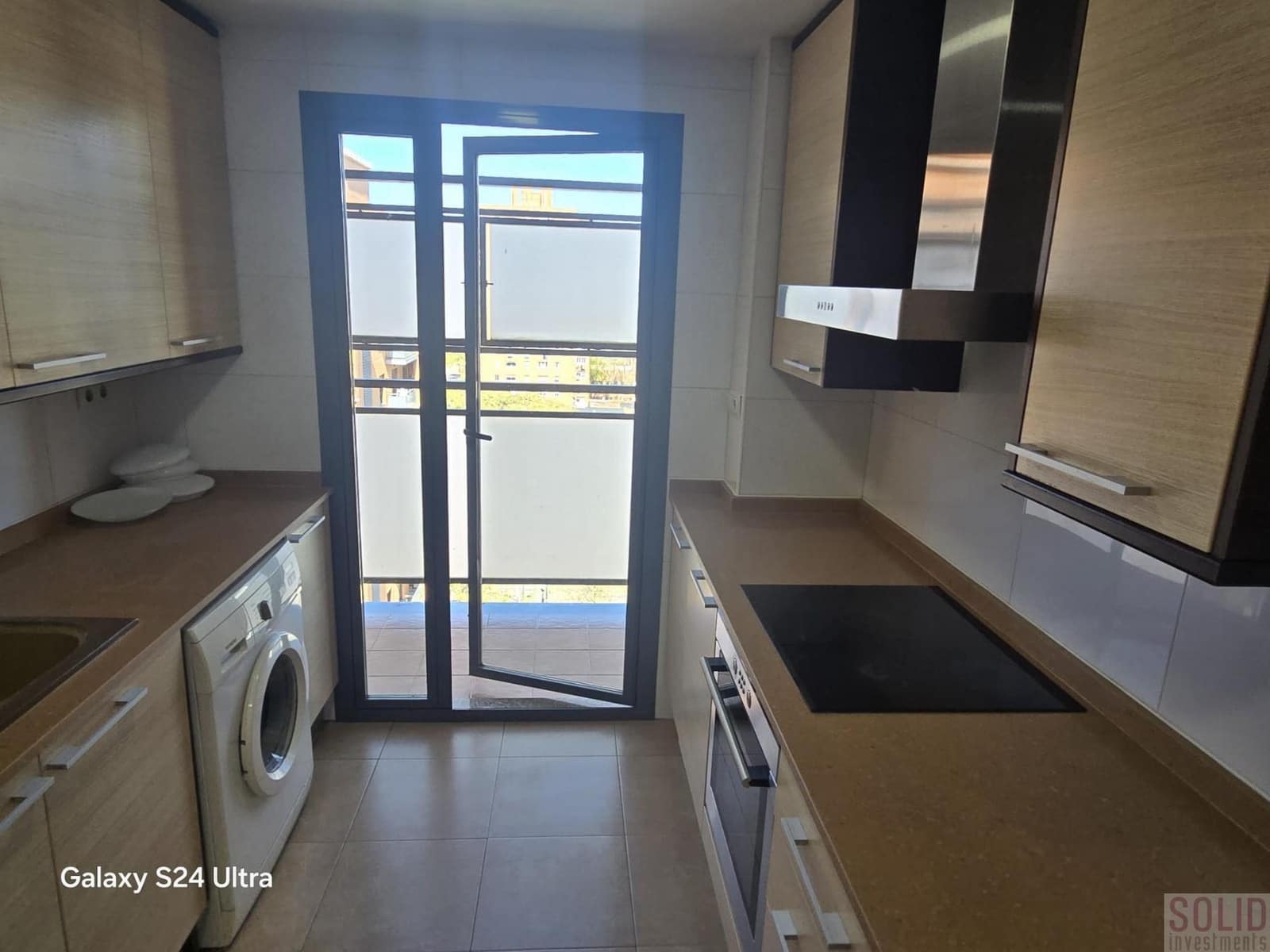 3 camera da letto Appartamento in vendita in Valencia citta con garage - 630.000 € (Rif: 9726764)