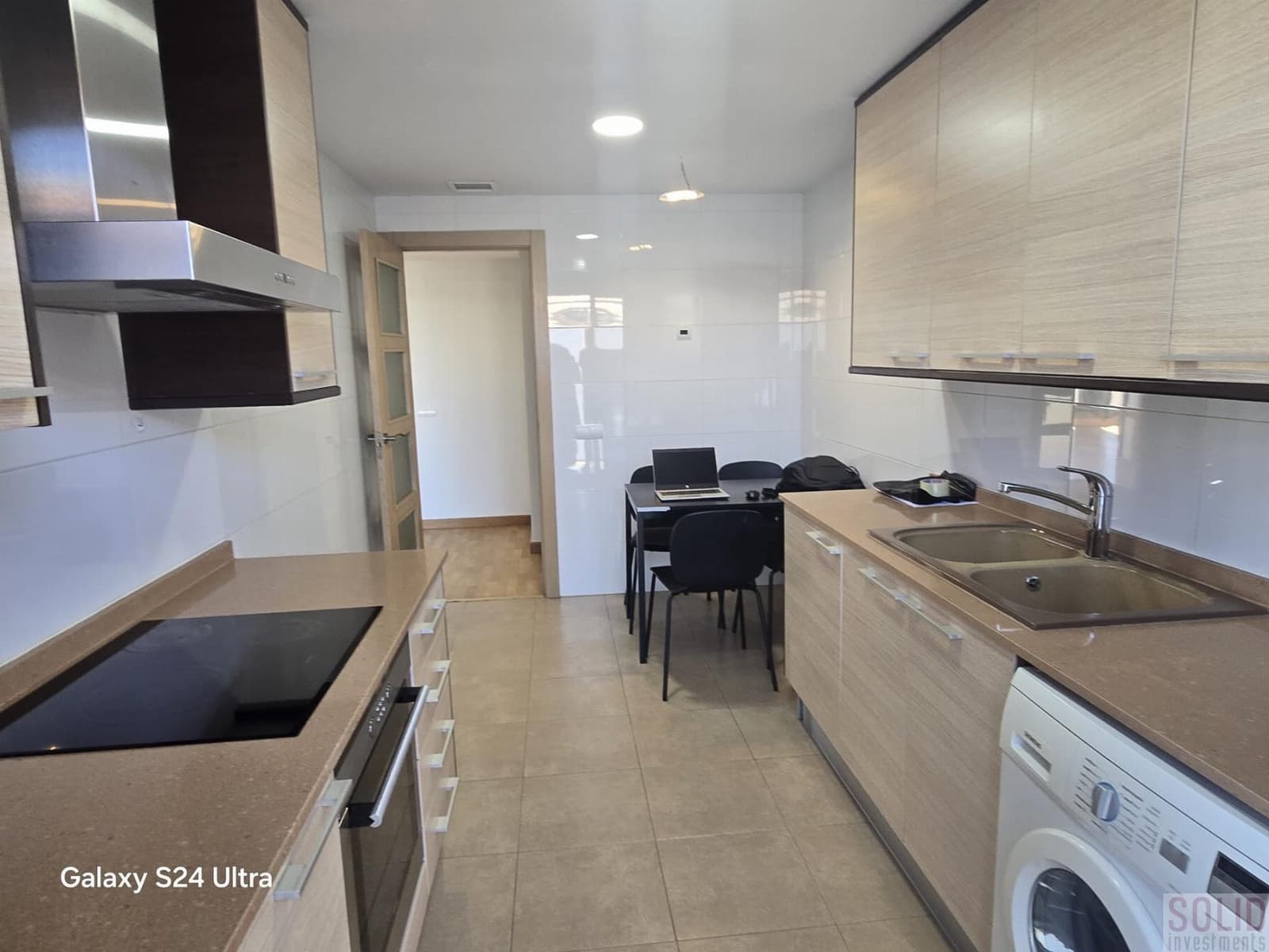 3 camera da letto Appartamento in vendita in Valencia citta con garage - 630.000 € (Rif: 9726764)