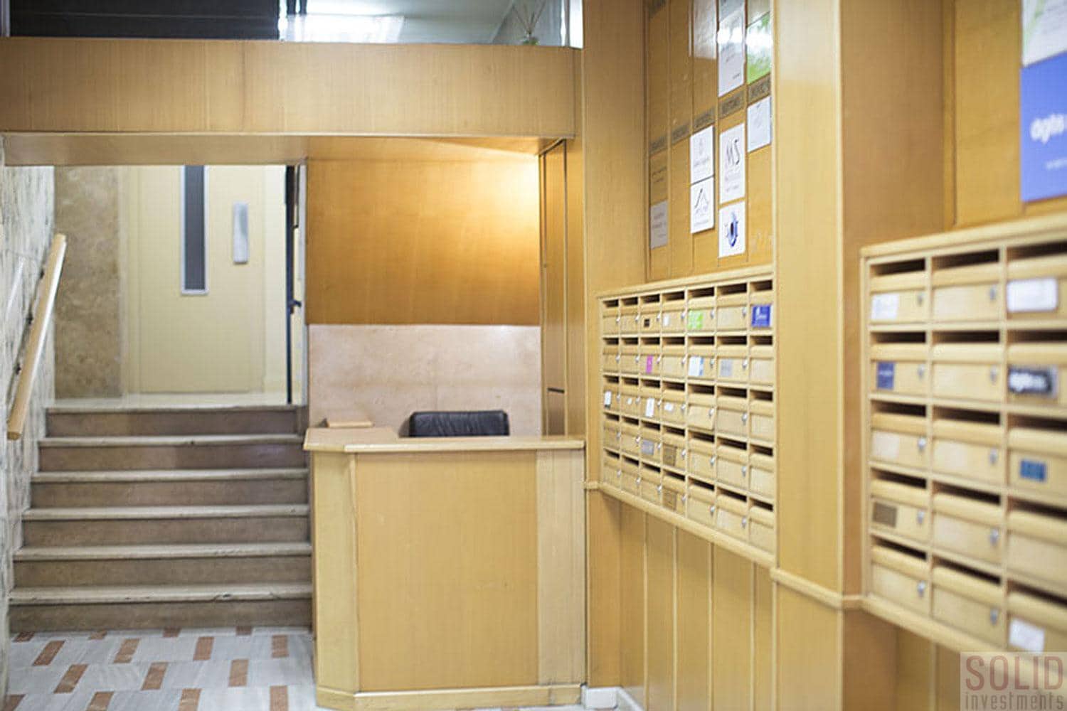 Kontor til leje i Valencia by - € 3.000 (Ref: 9777271)