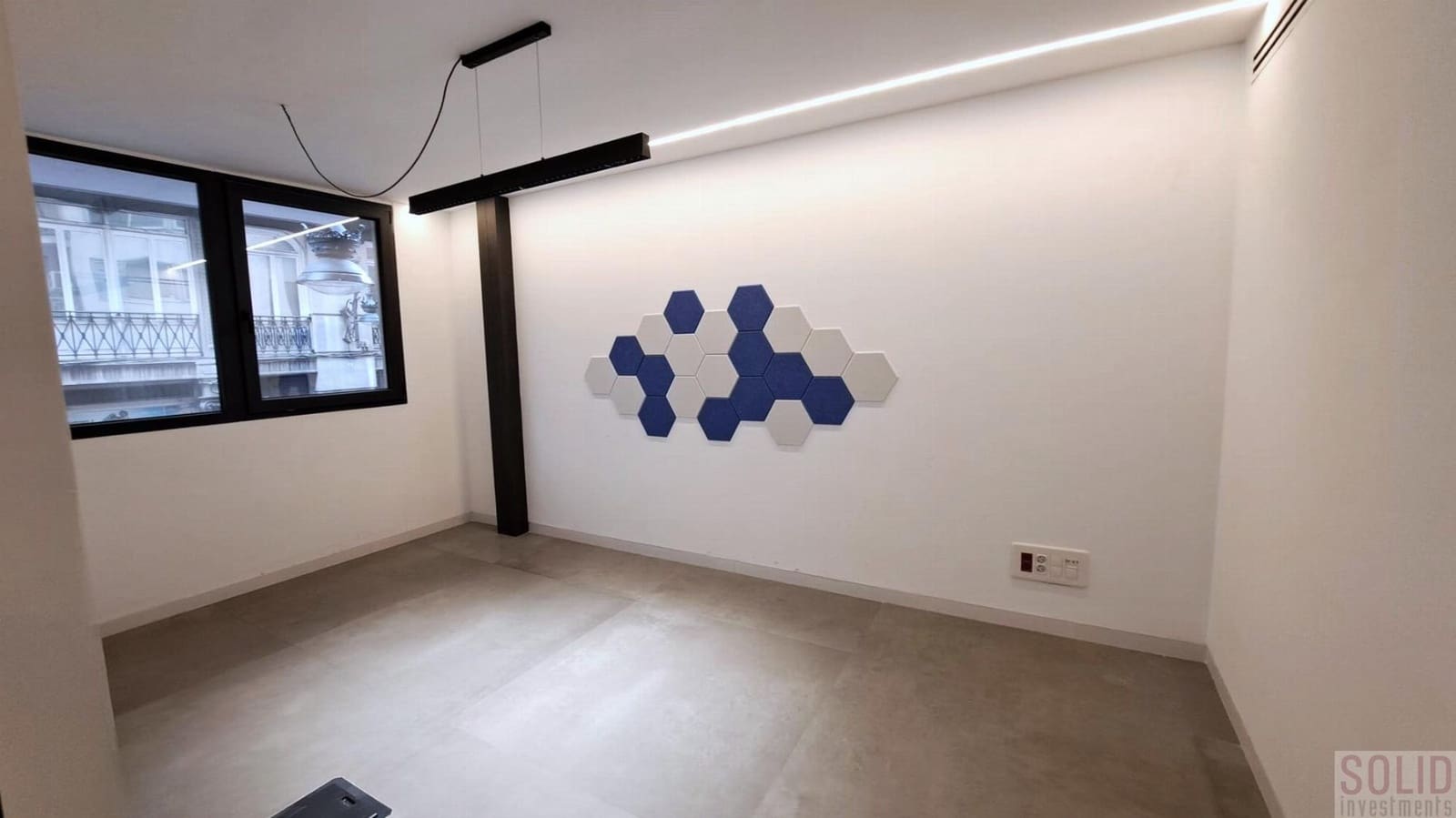 Kontor til leje i Valencia by - € 3.000 (Ref: 9777271)