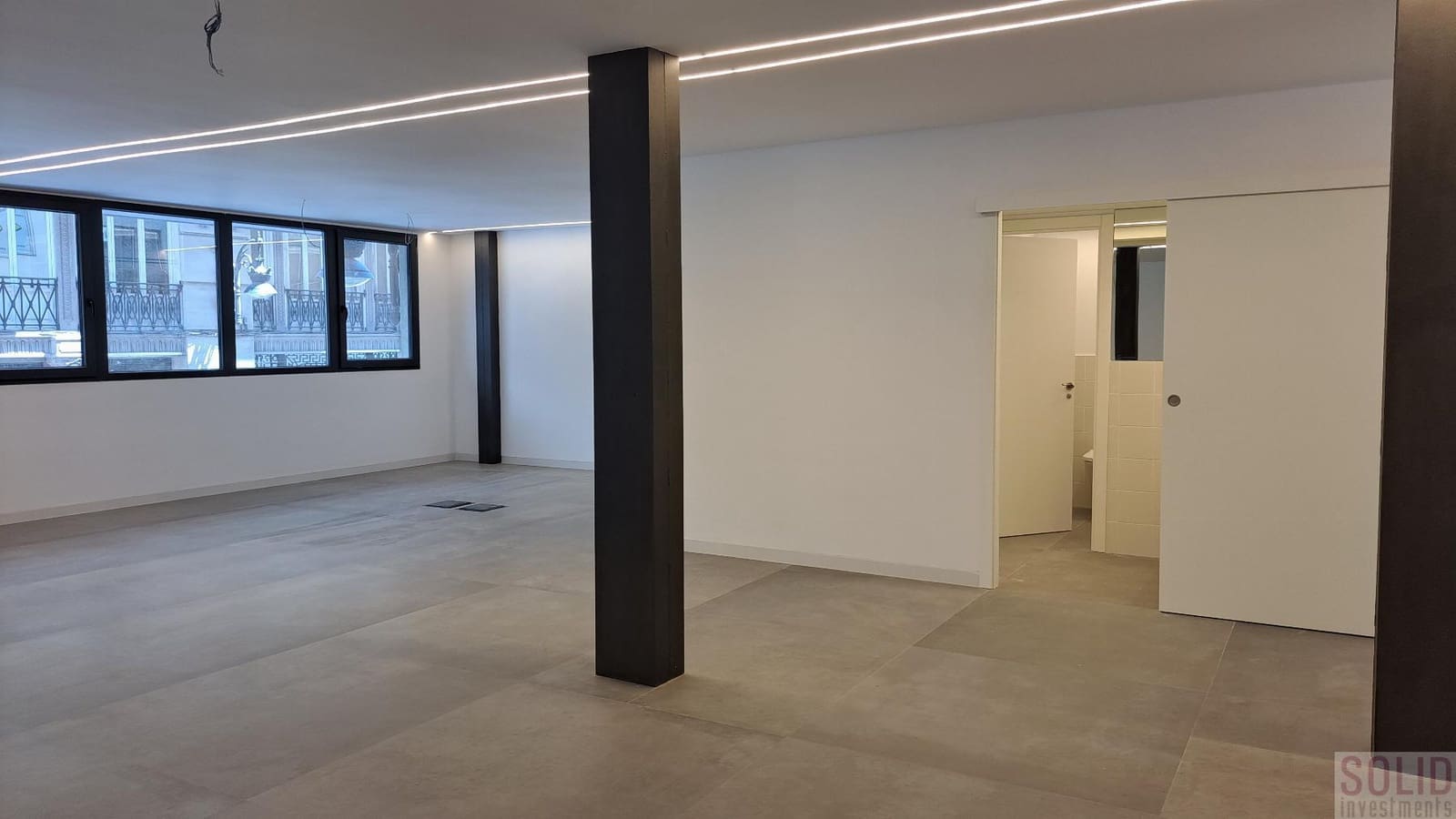 Kontor til leje i Valencia by - € 3.000 (Ref: 9777271)