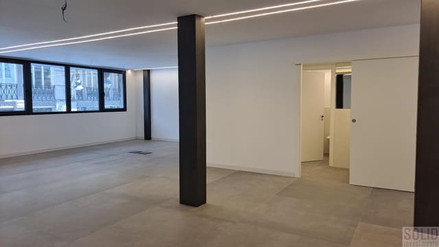 Kontor til leje i Sant Francesc, Valencia by - € 3.000 (Ref: 9777271)