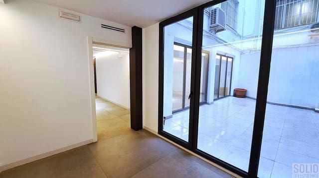 Kontor til leje i Sant Francesc, Valencia by - € 3.000 (Ref: 9777271)