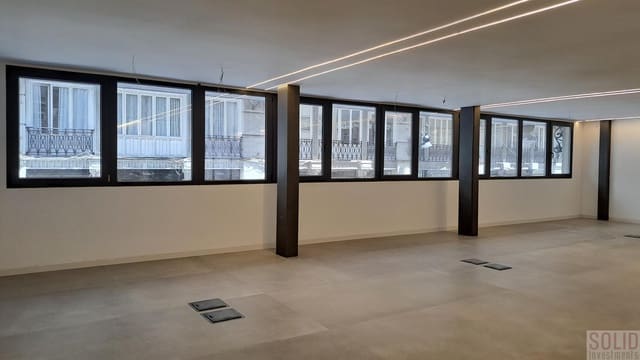 Kontor til leje i Sant Francesc, Valencia by - € 3.000 (Ref: 9777271)