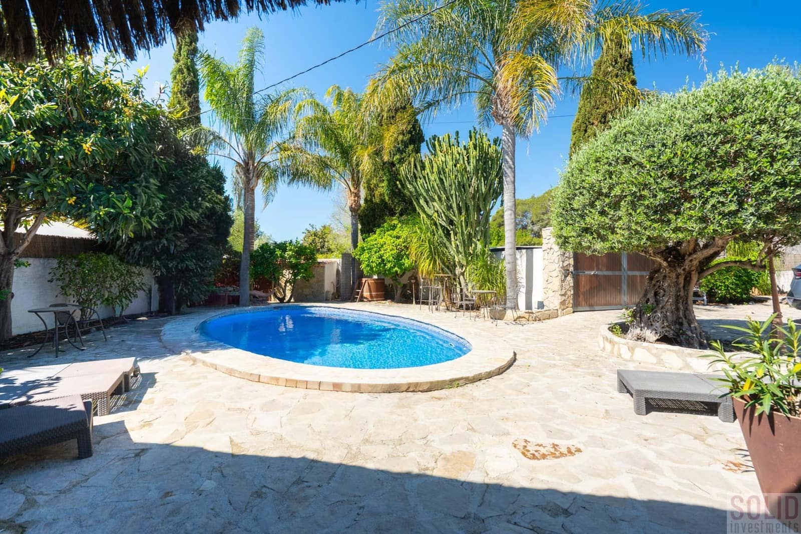 4 sovrum Villa till salu i Javea / Xabia med pool - 895 000 € (Ref: 9793695)