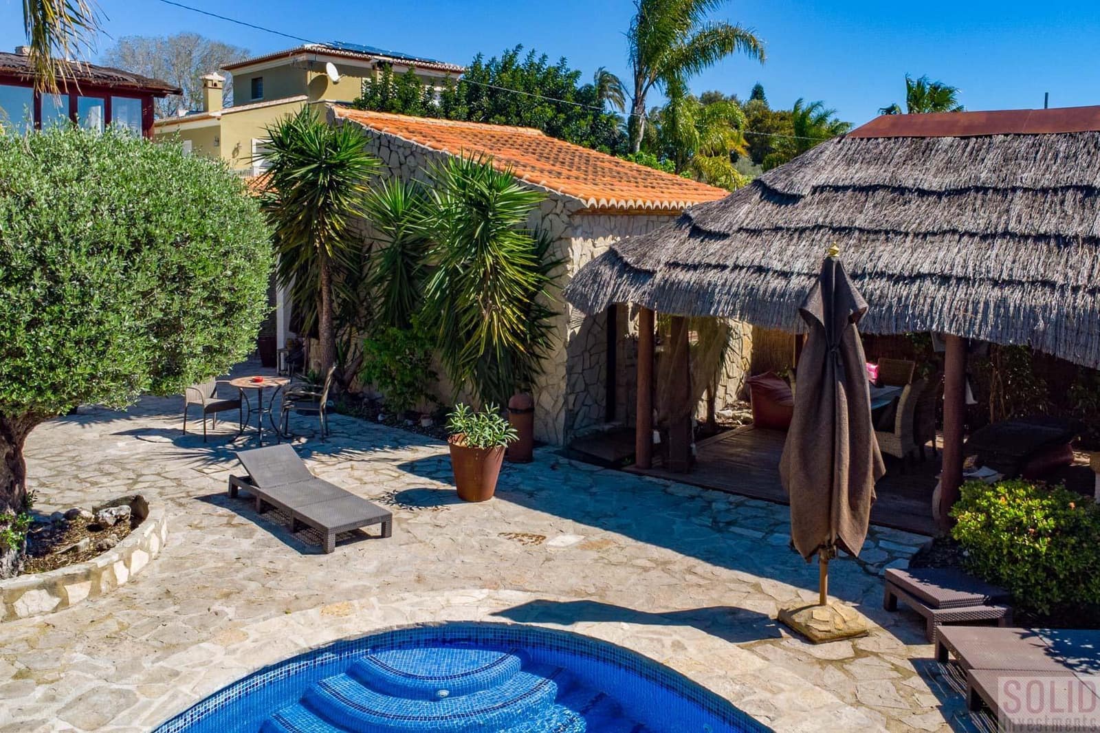 4 sovrum Villa till salu i Javea / Xabia med pool - 895 000 € (Ref: 9793695)