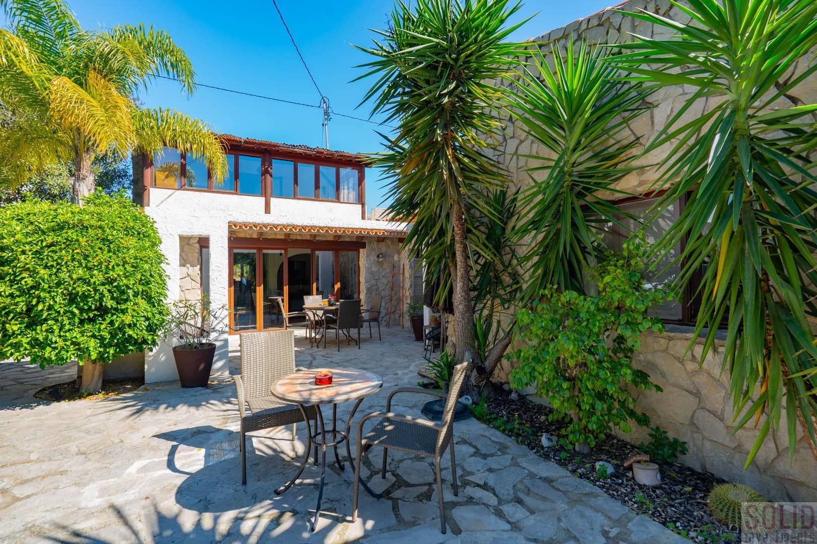 4 sovrum Villa till salu i Javea / Xabia med pool - 895 000 € (Ref: 9793695)