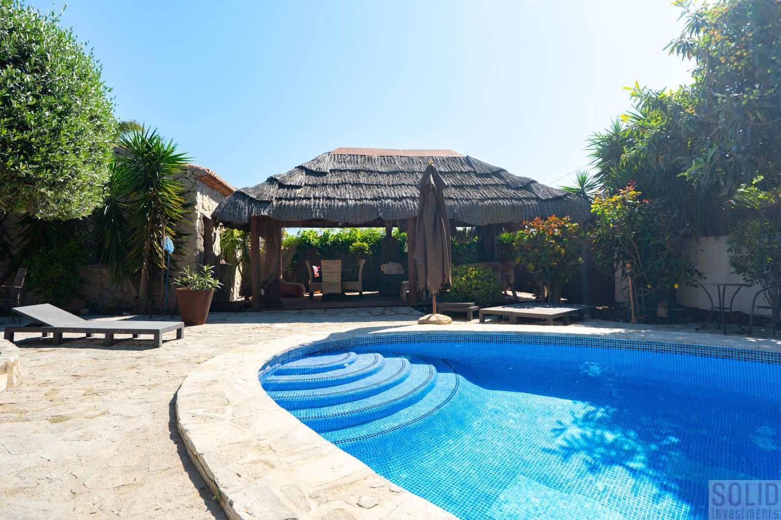 4 sovrum Villa till salu i Javea / Xabia med pool - 895 000 € (Ref: 9793695)