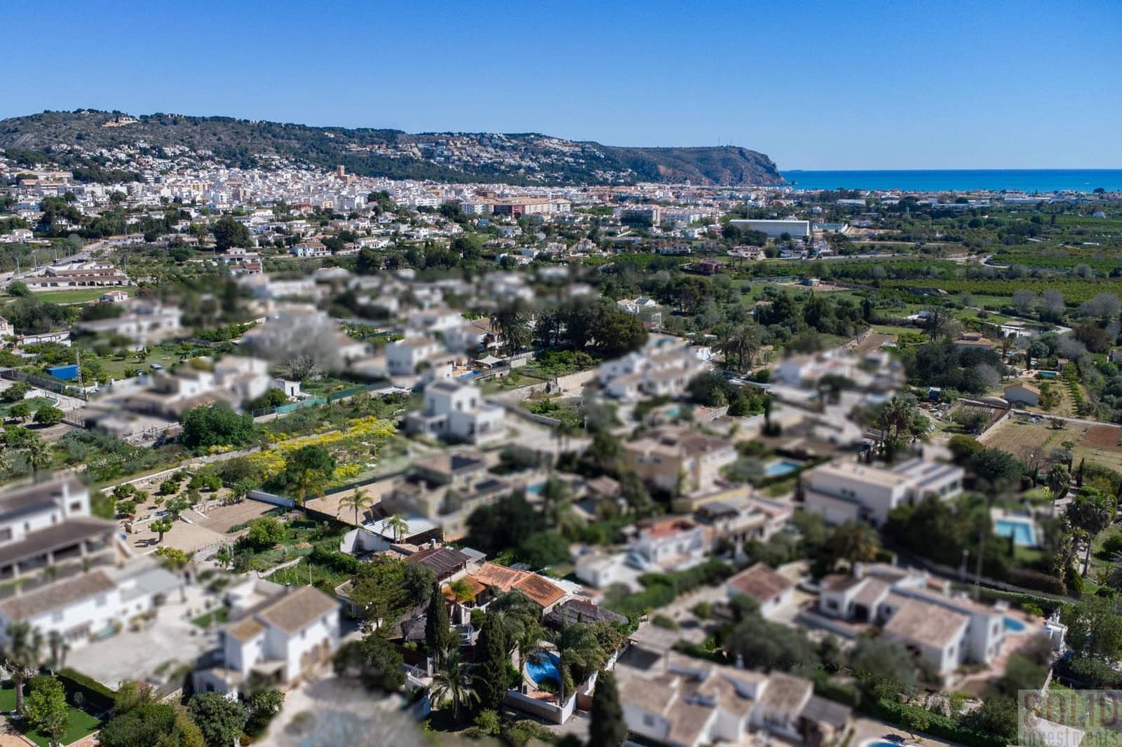 4 sovrum Villa till salu i Javea / Xabia med pool - 895 000 € (Ref: 9793695)