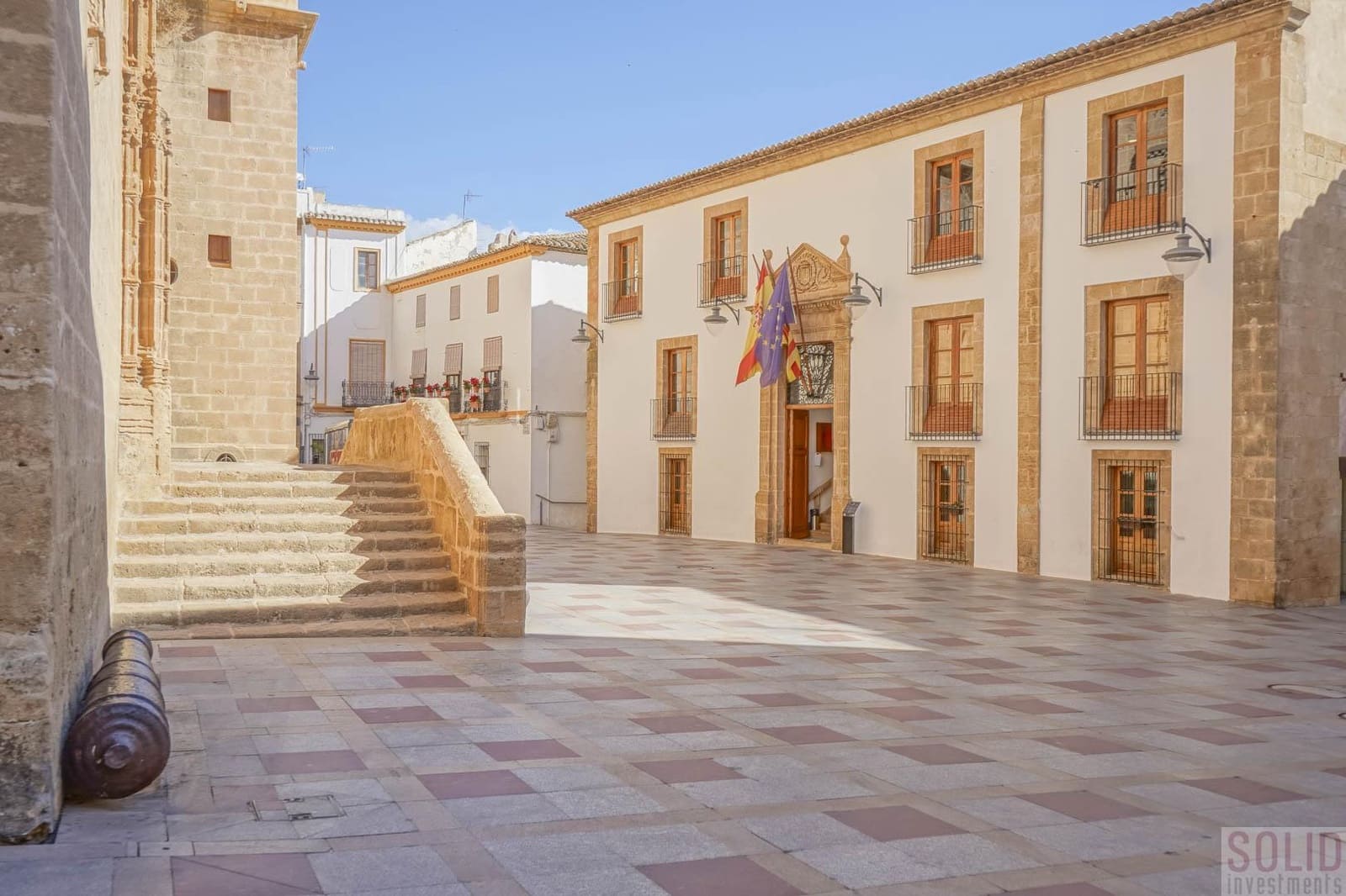 4 sovrum Villa till salu i Javea / Xabia med pool - 895 000 € (Ref: 9793695)