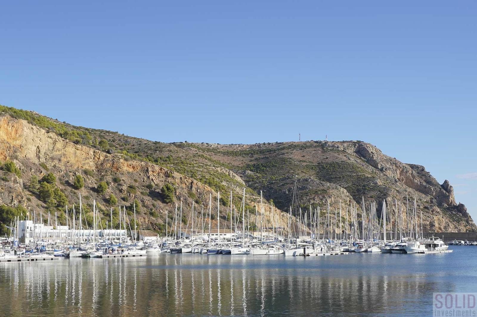 4 sovrum Villa till salu i Javea / Xabia med pool - 895 000 € (Ref: 9793695)