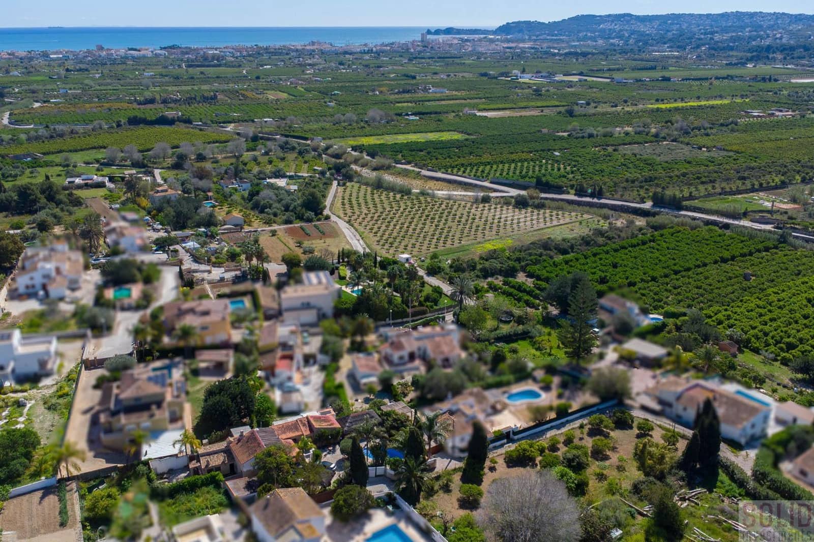 4 sovrum Villa till salu i Javea / Xabia med pool - 895 000 € (Ref: 9793695)