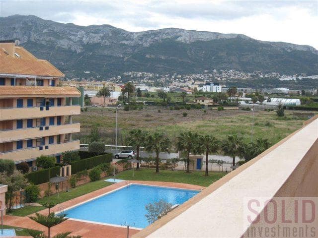 2 chambre Appartement à vendre à Les Bassetes - El Marjal, Dénia avec piscine garage - 389 000 € (Ref: 9804458)
