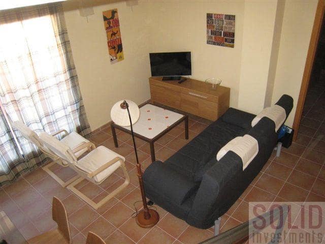 2 chambre Appartement à vendre à Les Bassetes - El Marjal, Dénia avec piscine garage - 389 000 € (Ref: 9804458)