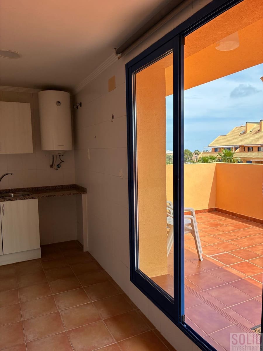 2 chambre Appartement à vendre à Denia avec piscine garage - 389 000 € (Ref: 9804458)