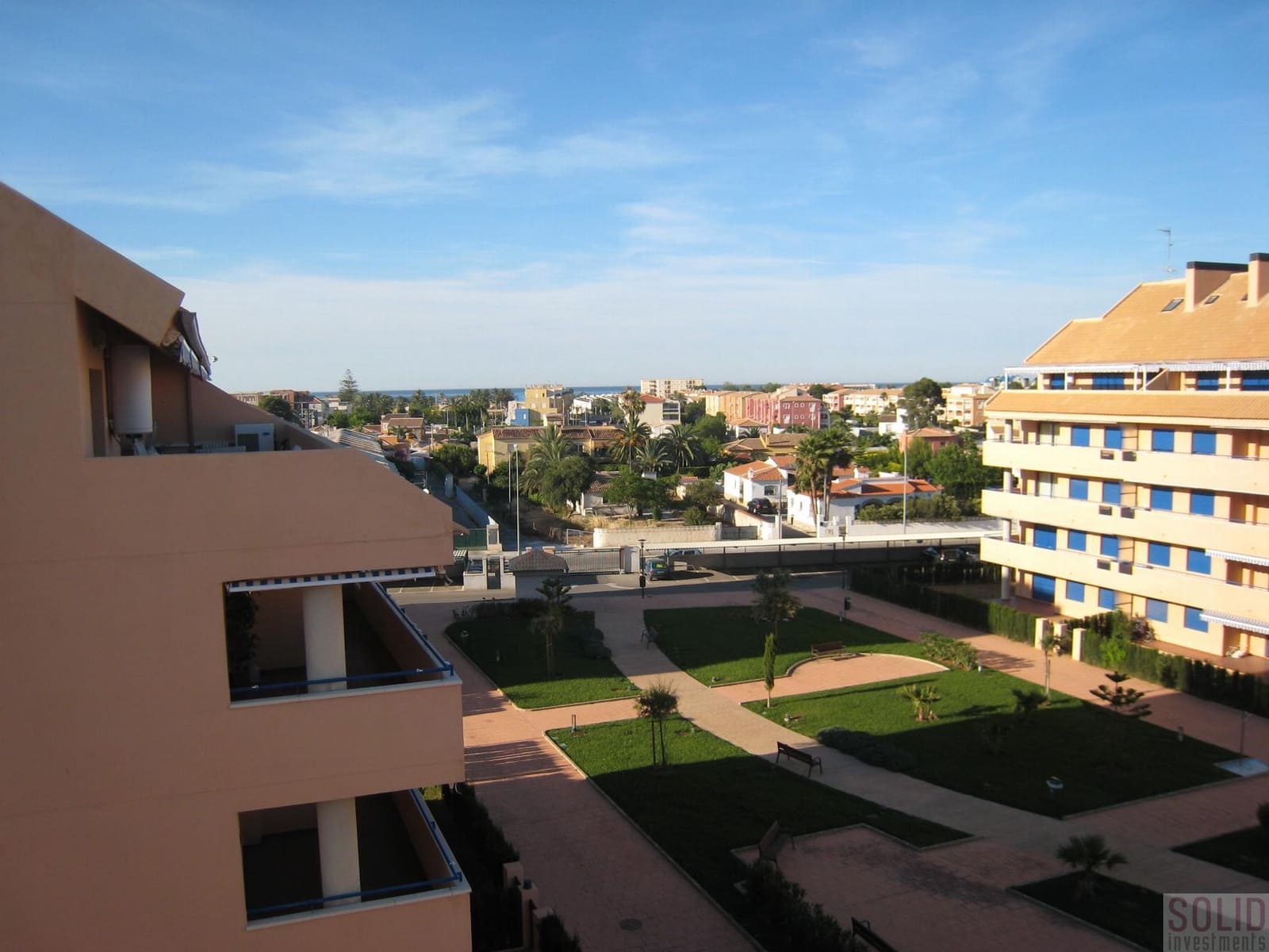 2 chambre Appartement à vendre à Denia avec piscine garage - 389 000 € (Ref: 9804458)