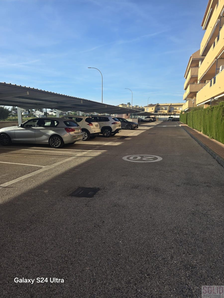 2 chambre Appartement à vendre à Denia avec piscine garage - 389 000 € (Ref: 9804458)