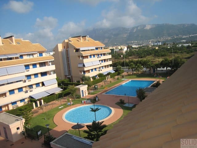 2 camera da letto Appartamento in vendita in Les Bassetes - El Marjal, Dénia con piscina garage - 389.000 € (Rif: 9804458)