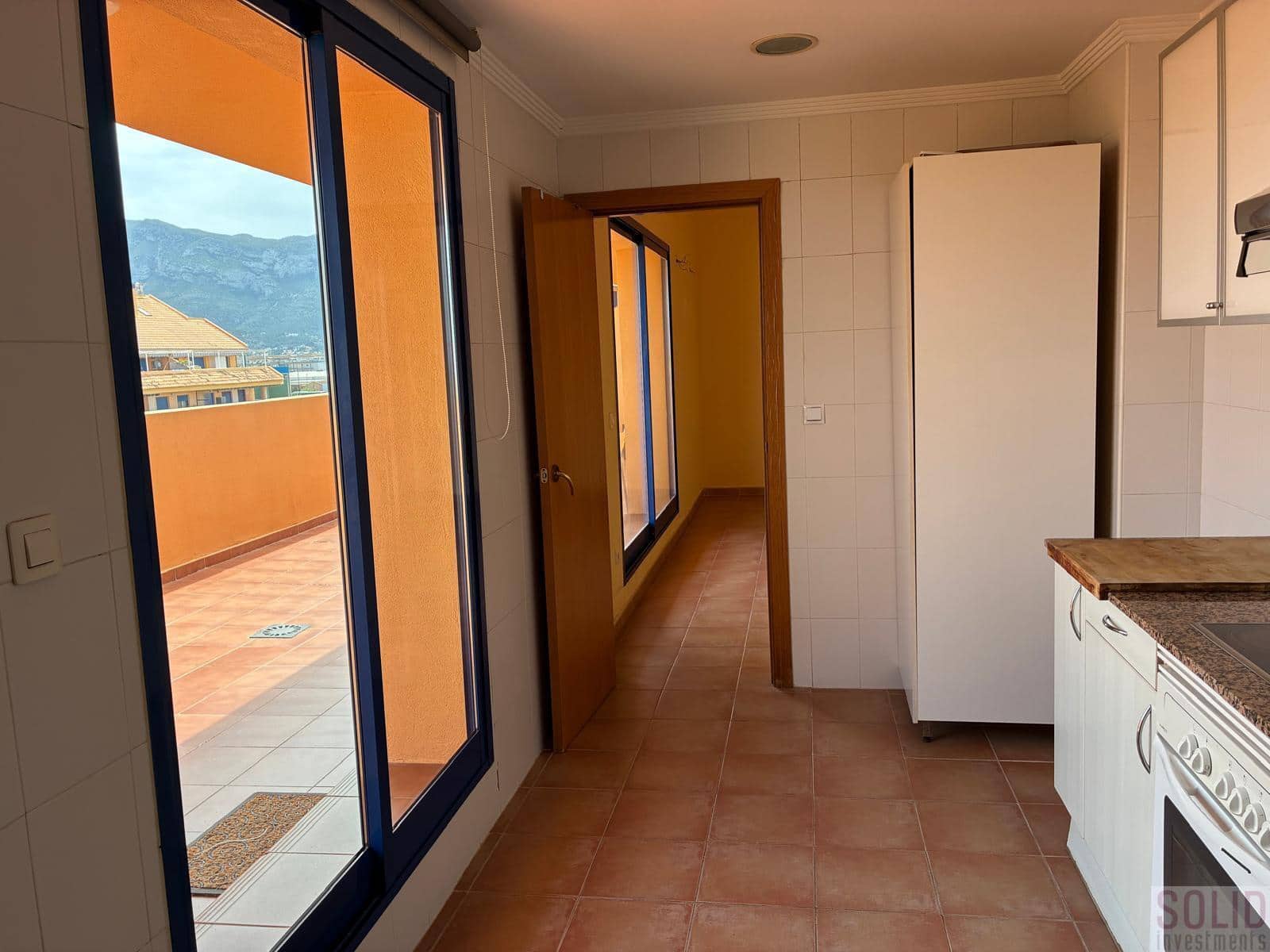 2 chambre Appartement à vendre à Denia avec piscine garage - 389 000 € (Ref: 9804458)